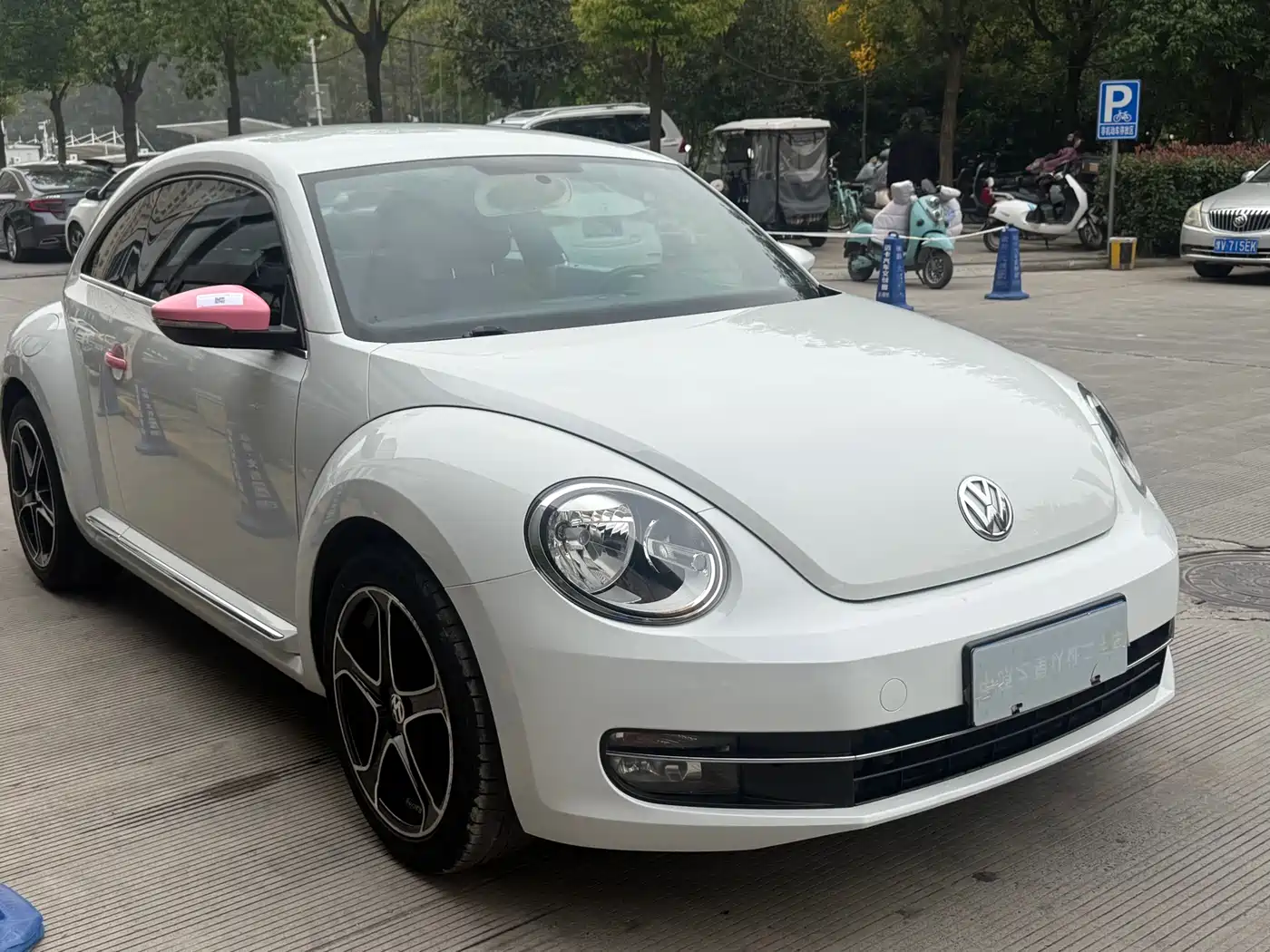 Volkswagen Beetle 2015 180TSI фото 3