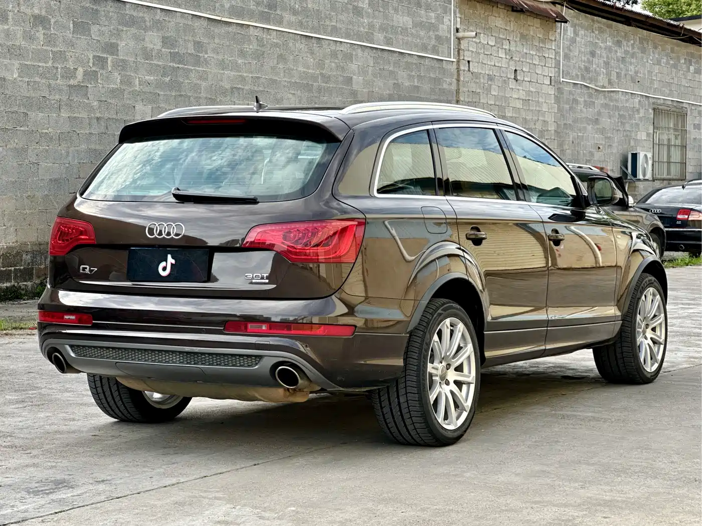 Audi Q7 2011 3.0 TFSI Exclusive (200kW) фото 7