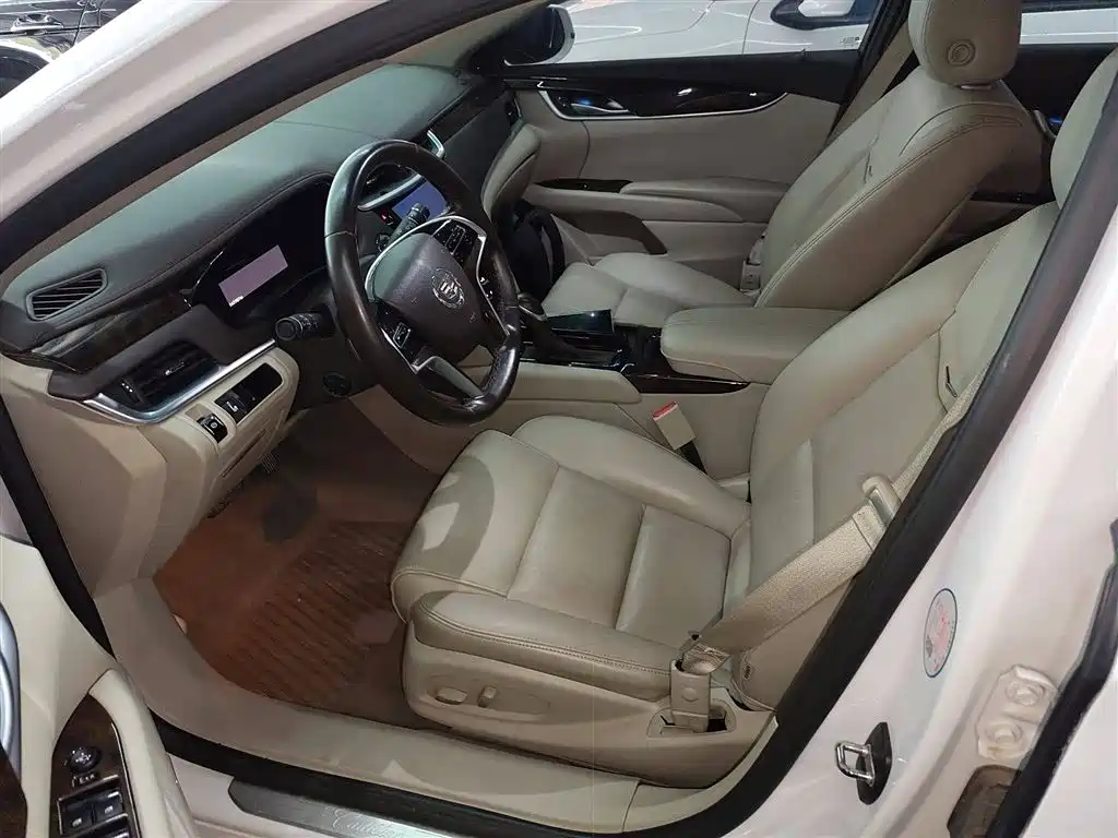 Cadillac XTS 2015 28T Comfort фото 8