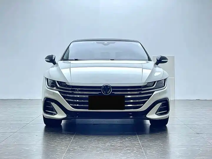 Volkswagen FAW-Volkswagen CC 2021 380TSI Eye-catching Edition фото 2