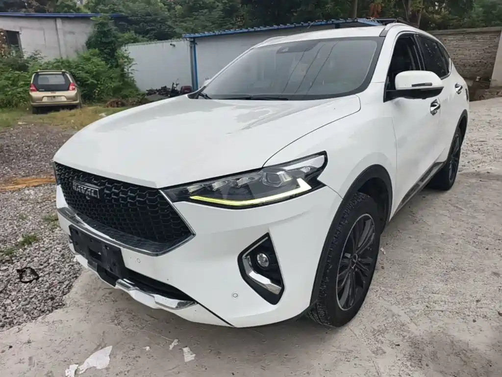 Фото 1 - Haval F7