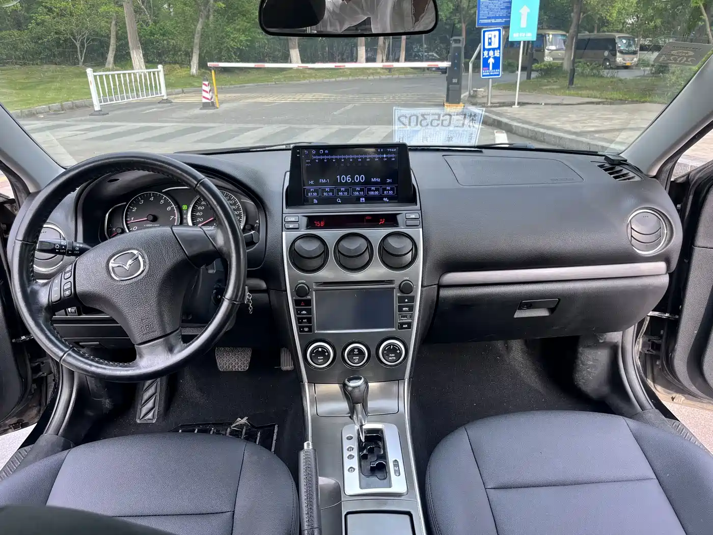 Mazda 6 2014 2015 2.0L Automatic Luxury