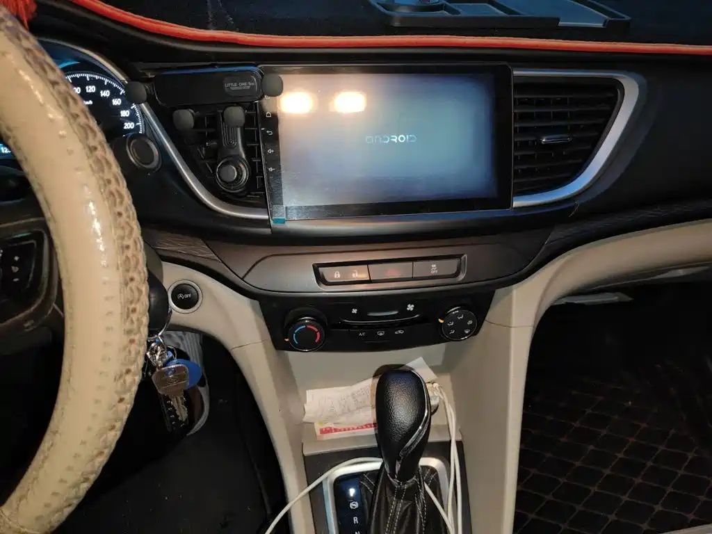 Фото 9 - Buick Excelle