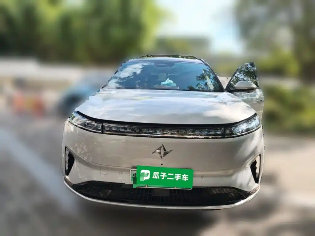 Dongfeng Yipai eπ008 2025 2025 210Max Ruyi Edition 6-Seater