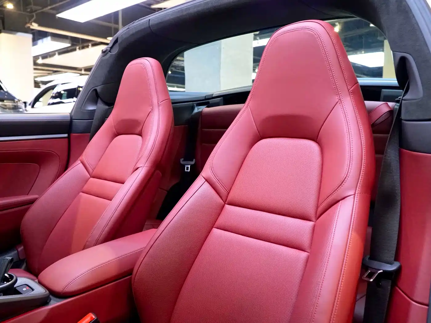 Porsche 911 2023 Targa 4 3.0T фото 7
