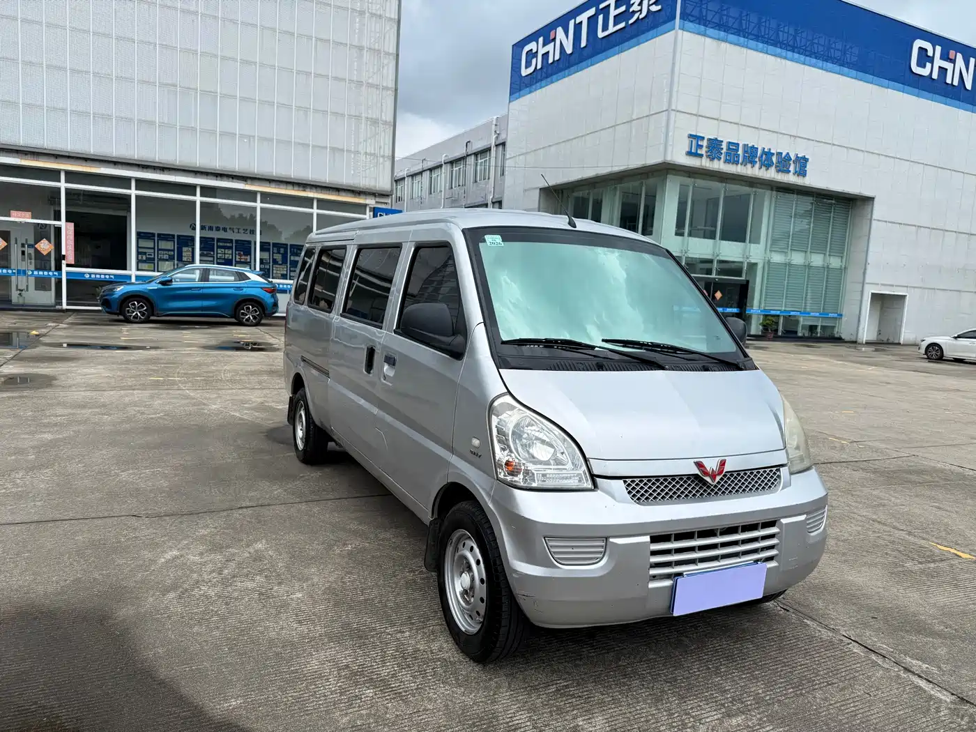  Wuling Motors Wuling Rongguang 2019 1.5L extended basic model