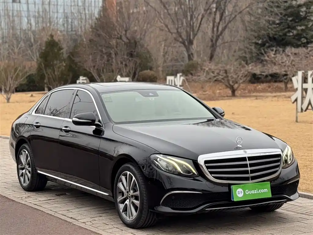Mercedes-Benz E-Class 2016 E 200 L фото 15