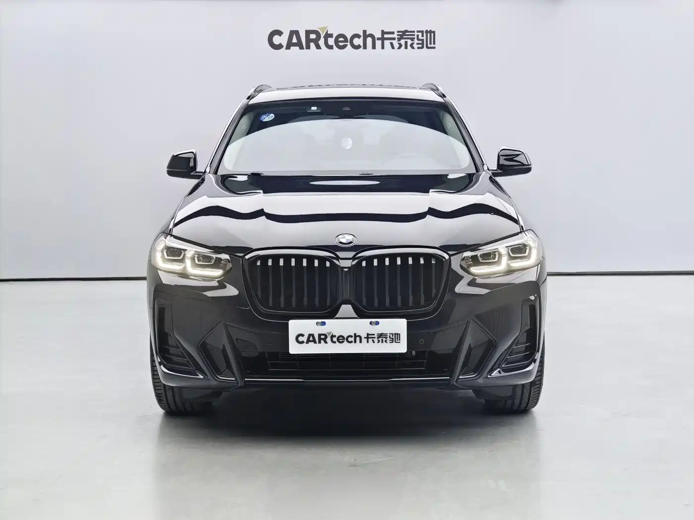 BMW X3 2022 xDrive30i Leading M Night Package фото 2