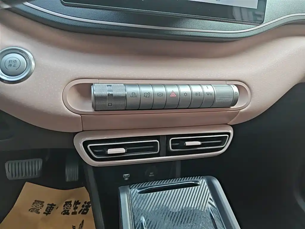 BYD Seagull 2023 Flying Edition фото 14