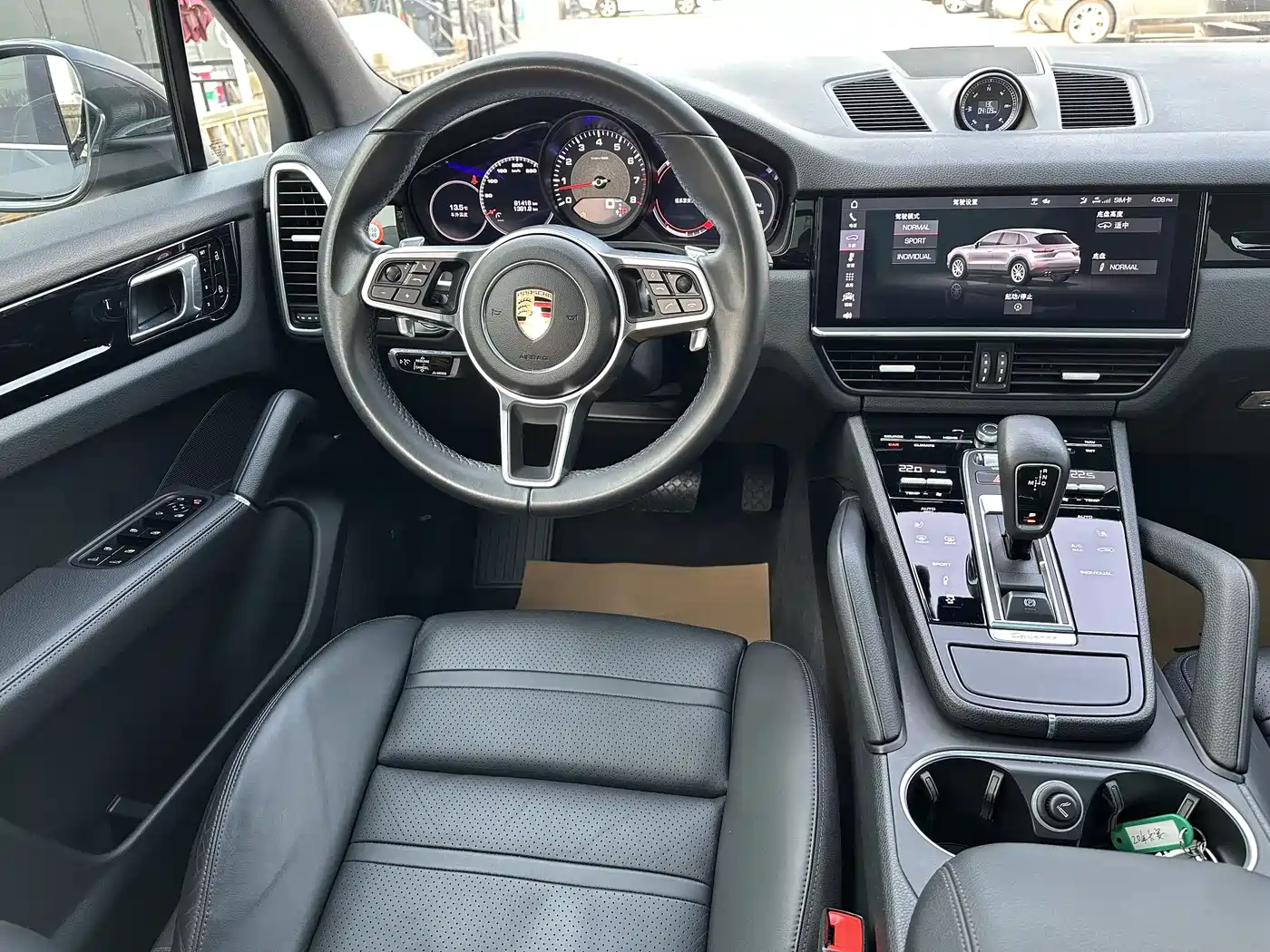 Porsche Cayenne 2019 Cayenne 3.0T фото 20