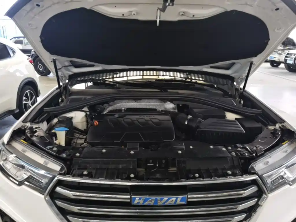 Haval H7 2018 2018 Blue Label H7 2.0T Automatic Smart Edition