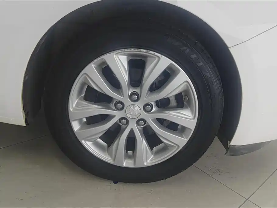 Buick Excelle 2021 Facelift Exemplar 1.5L Auto Elite фото 6