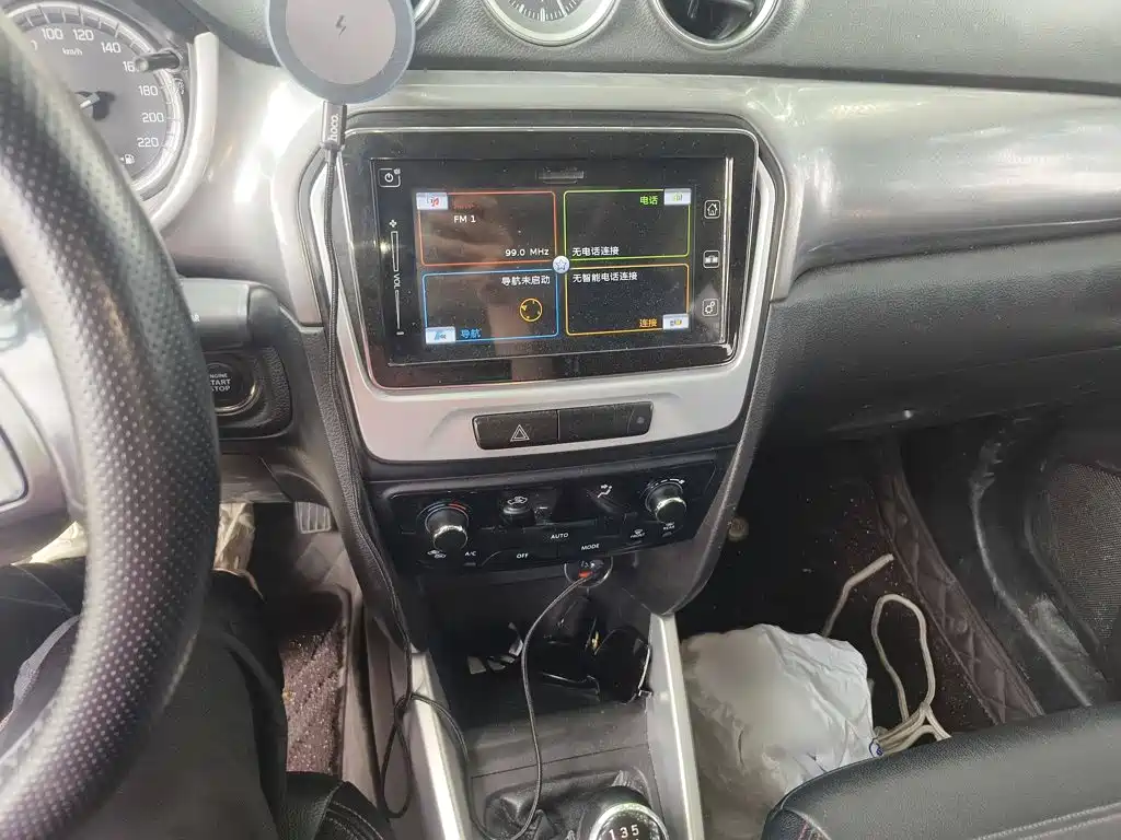 Suzuki Vitara 2016 2016 1.4T Manual 2WD Luxury Model