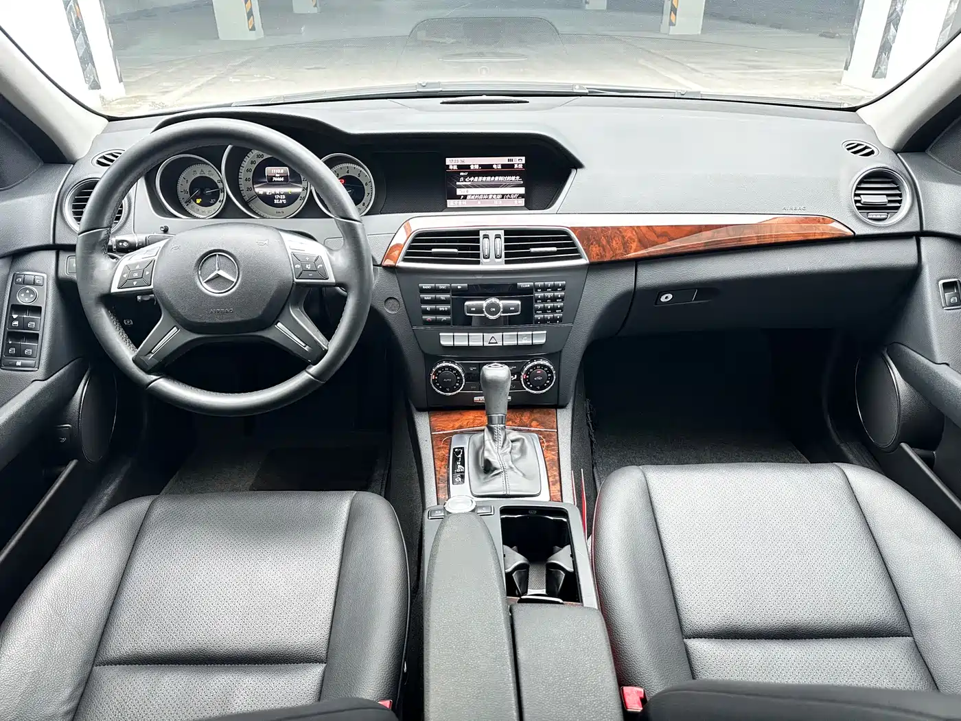 Mercedes-Benz C-Class 2013 C 260 CGI Elegance фото 12
