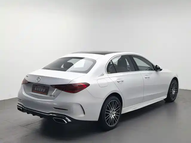 Mercedes-Benz C-Class 2023 Facelift II C 260 L Sport Edition — фото 2