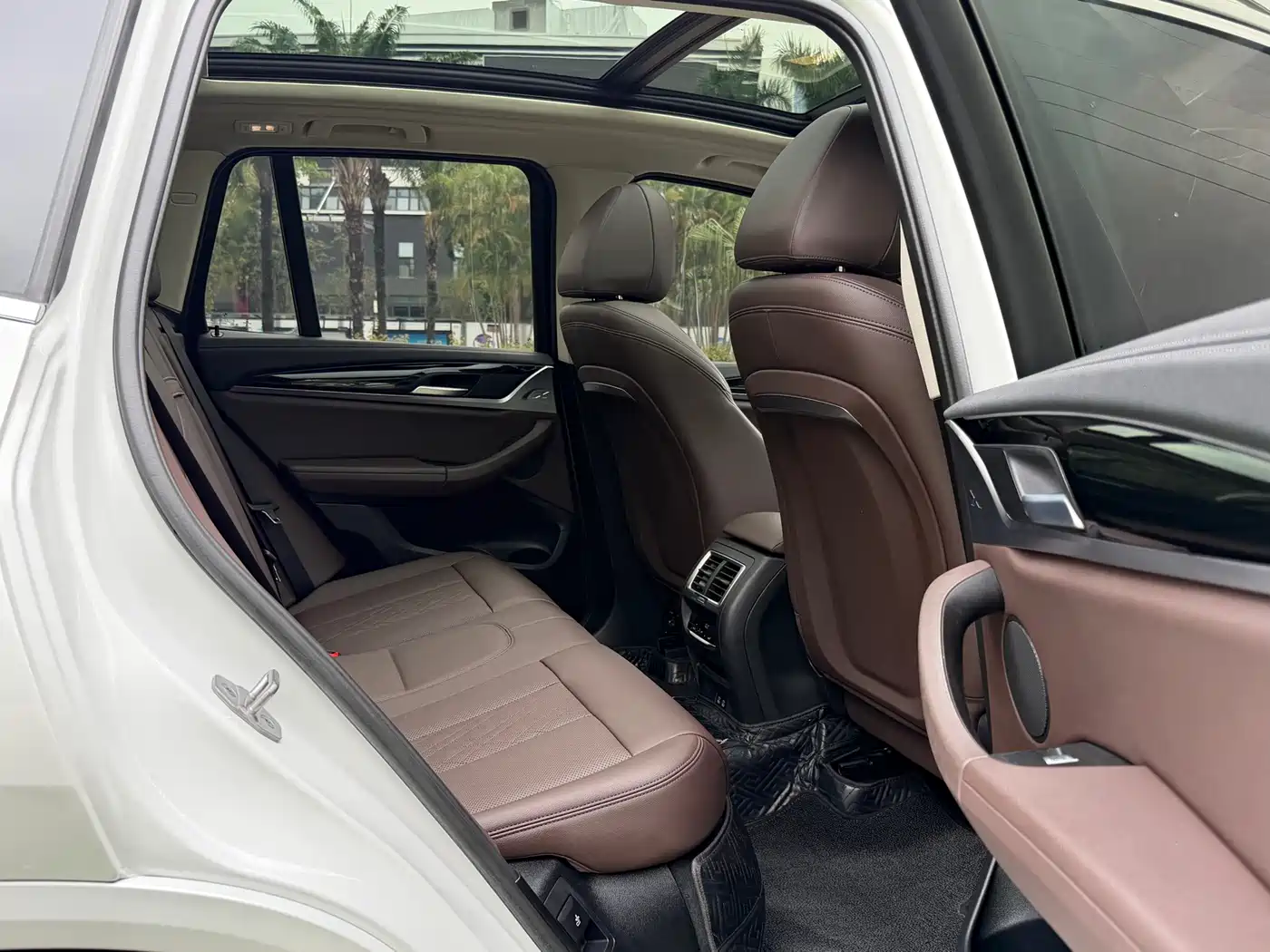 BMW X3 2022 xDrive25i M Sport Package фото 11