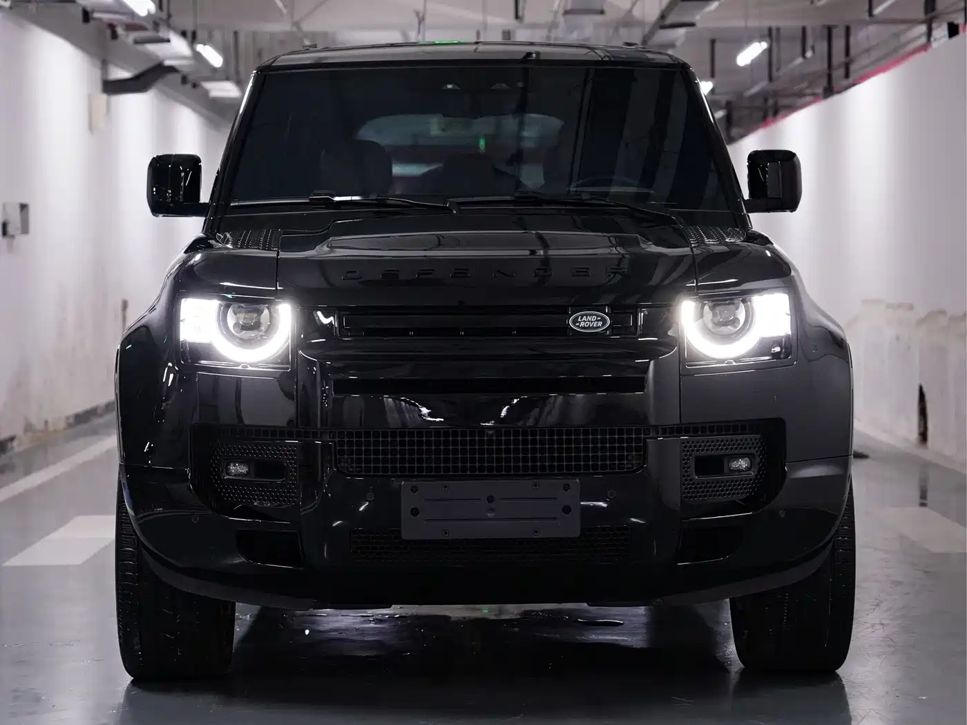 2025 Land Rover Defender