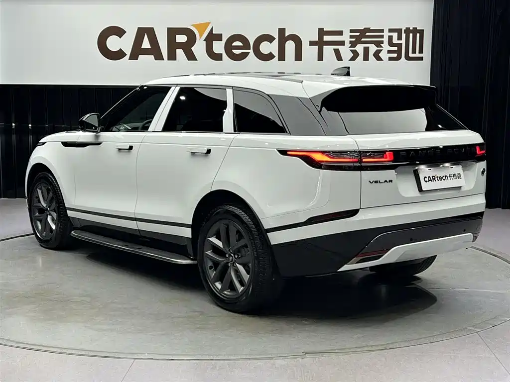 Land Rover Range Rover Velar 2024 Dynamic SE фото 7