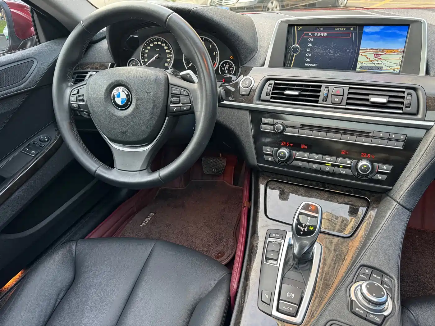 BMW 6 Series 2012 640i Coupe фото 11