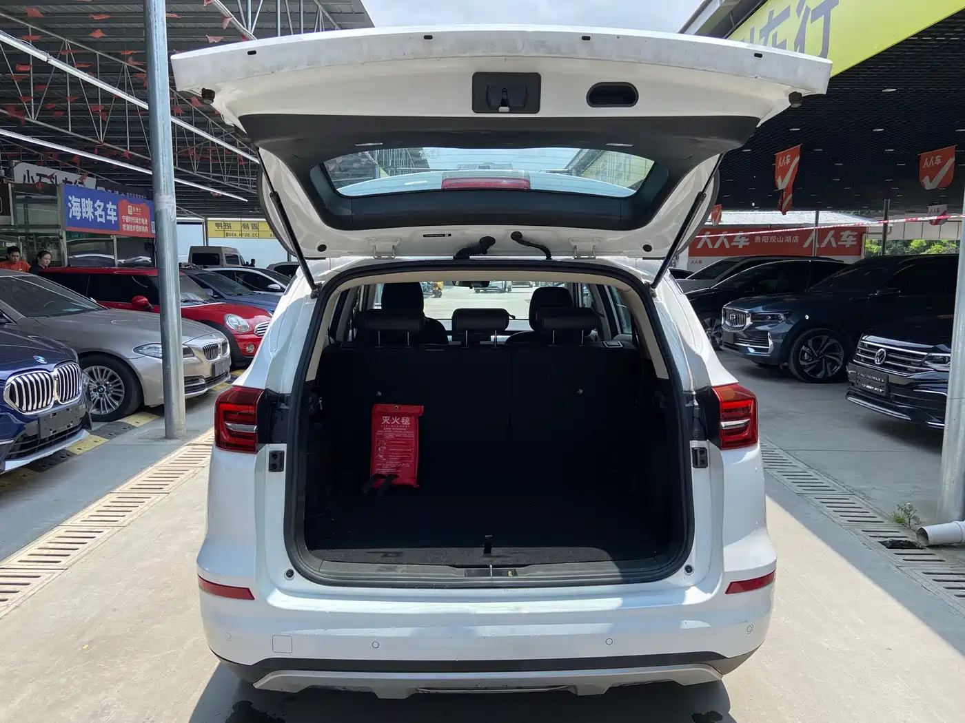 BYD Song 2021 Classic 1.5T Auto Elite фото 10