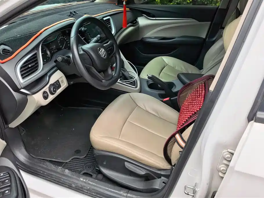 Buick Excelle 2019 15T DCT Progressive Type China VI фото 9