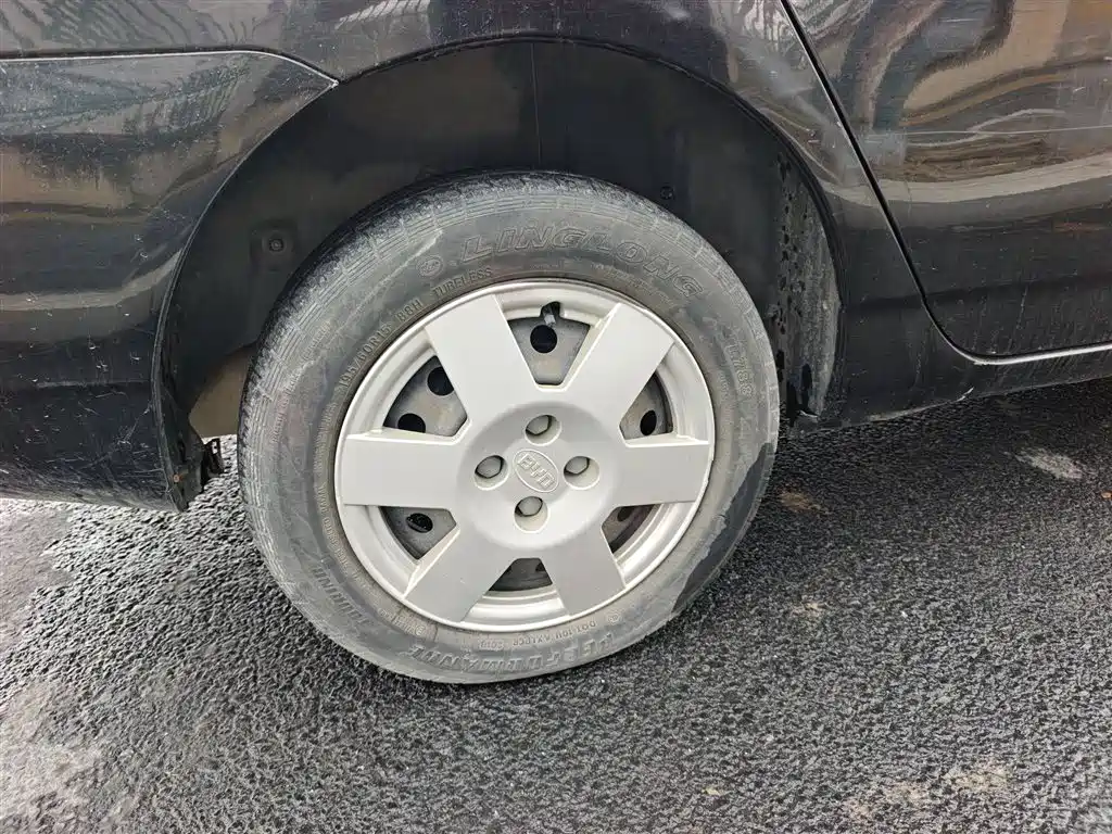 BYD F3 2018 1.5L Manual Classic фото 26