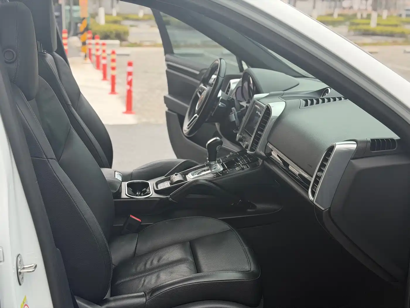 Porsche Cayenne 2016 Cayenne 3.0T фото 10