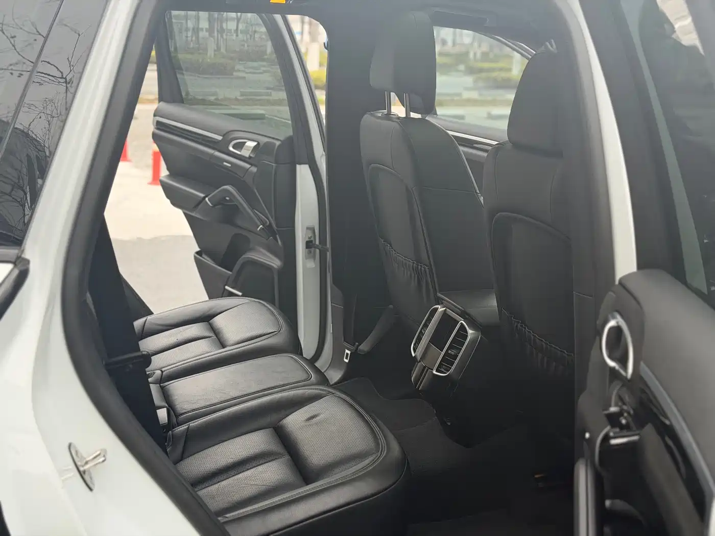 Porsche Cayenne 2016 Cayenne 3.0T фото 12
