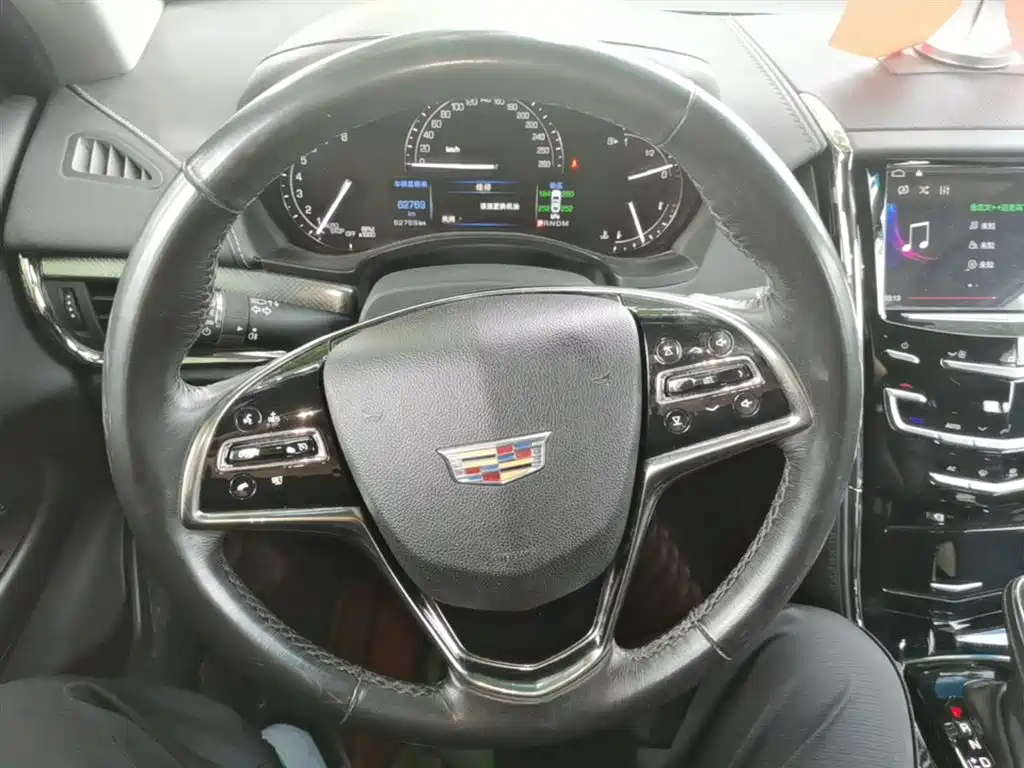 Cadillac ATS-L 2017 28T Technology фото 11