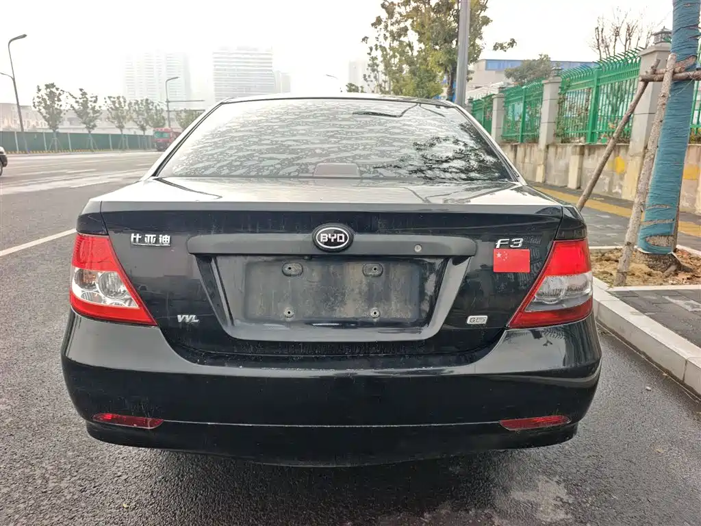 BYD F3 2018 1.5L Manual Classic фото 22