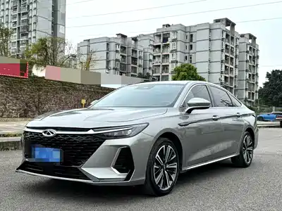 Chery Arrizo 8