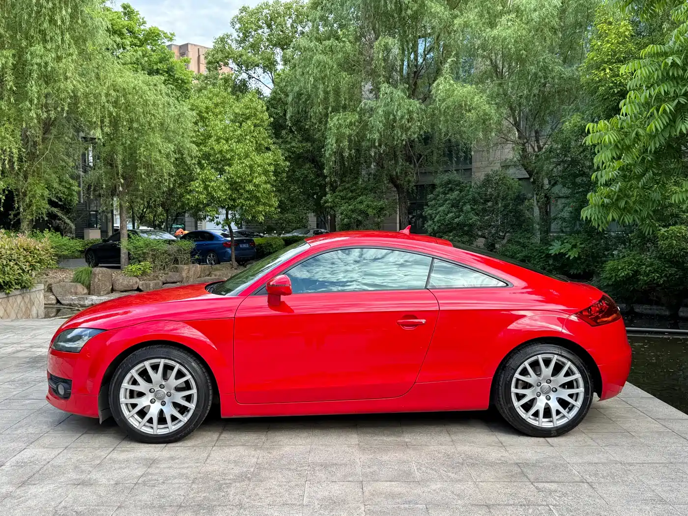 Audi TT 2008 Model TT Coupe 2.0TFSI фото 4