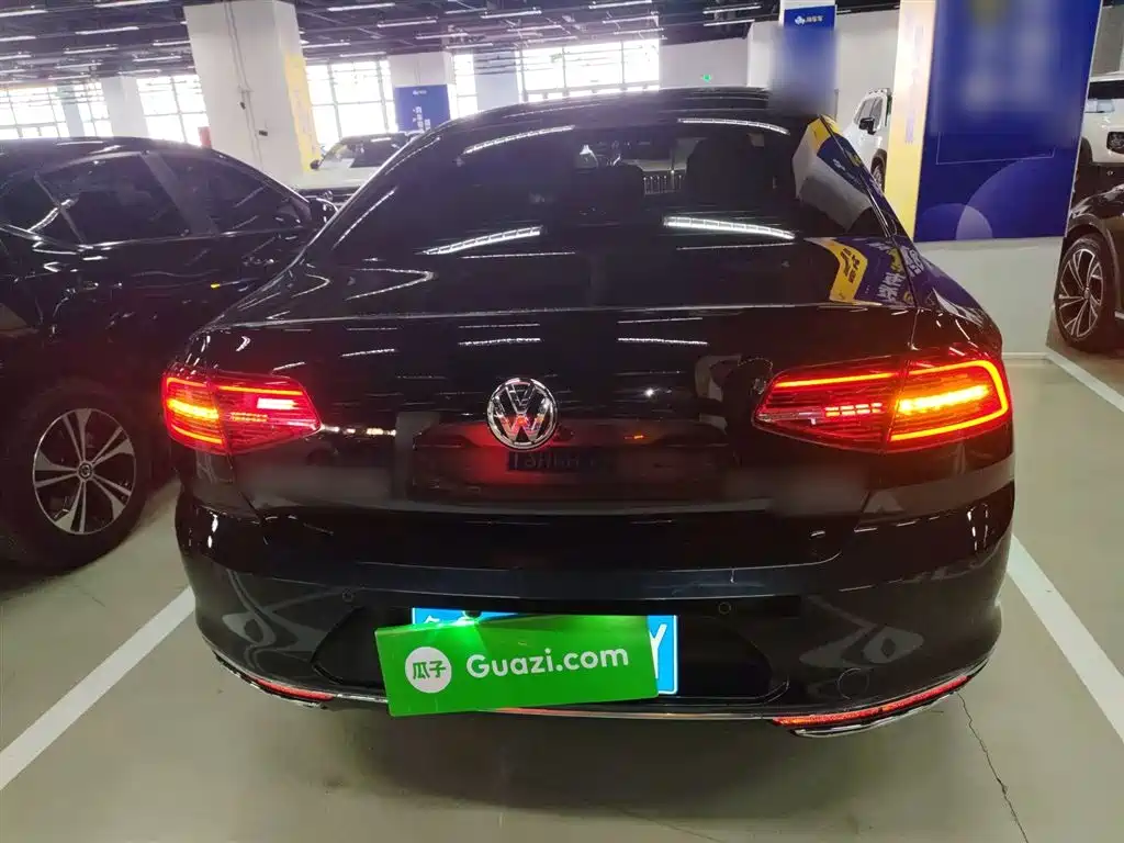 Volkswagen Magotan 2019 330TSI DSG Leading China VI фото 22