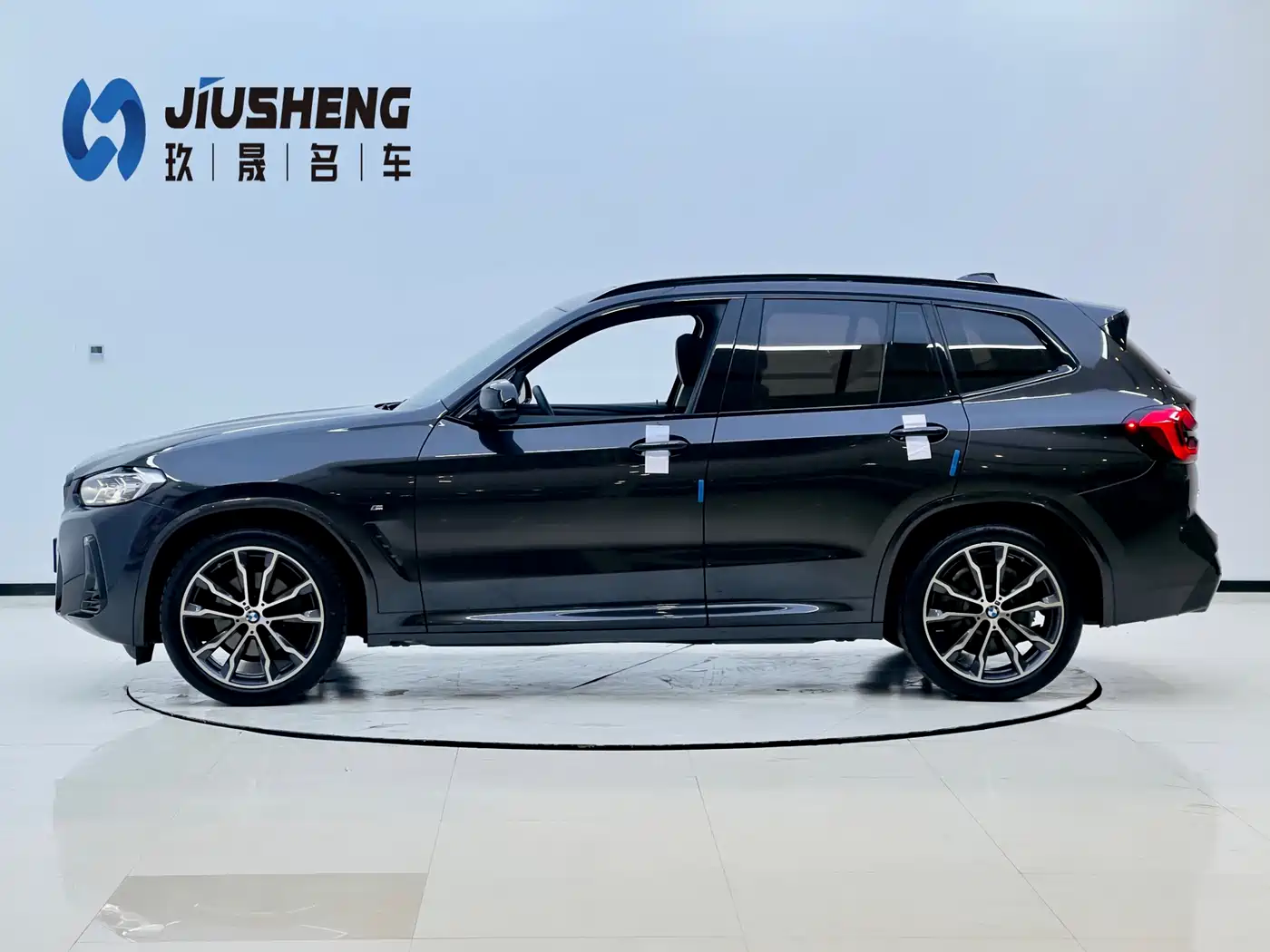 BMW X3 2022 xDrive30i Leading M Night Package фото 3