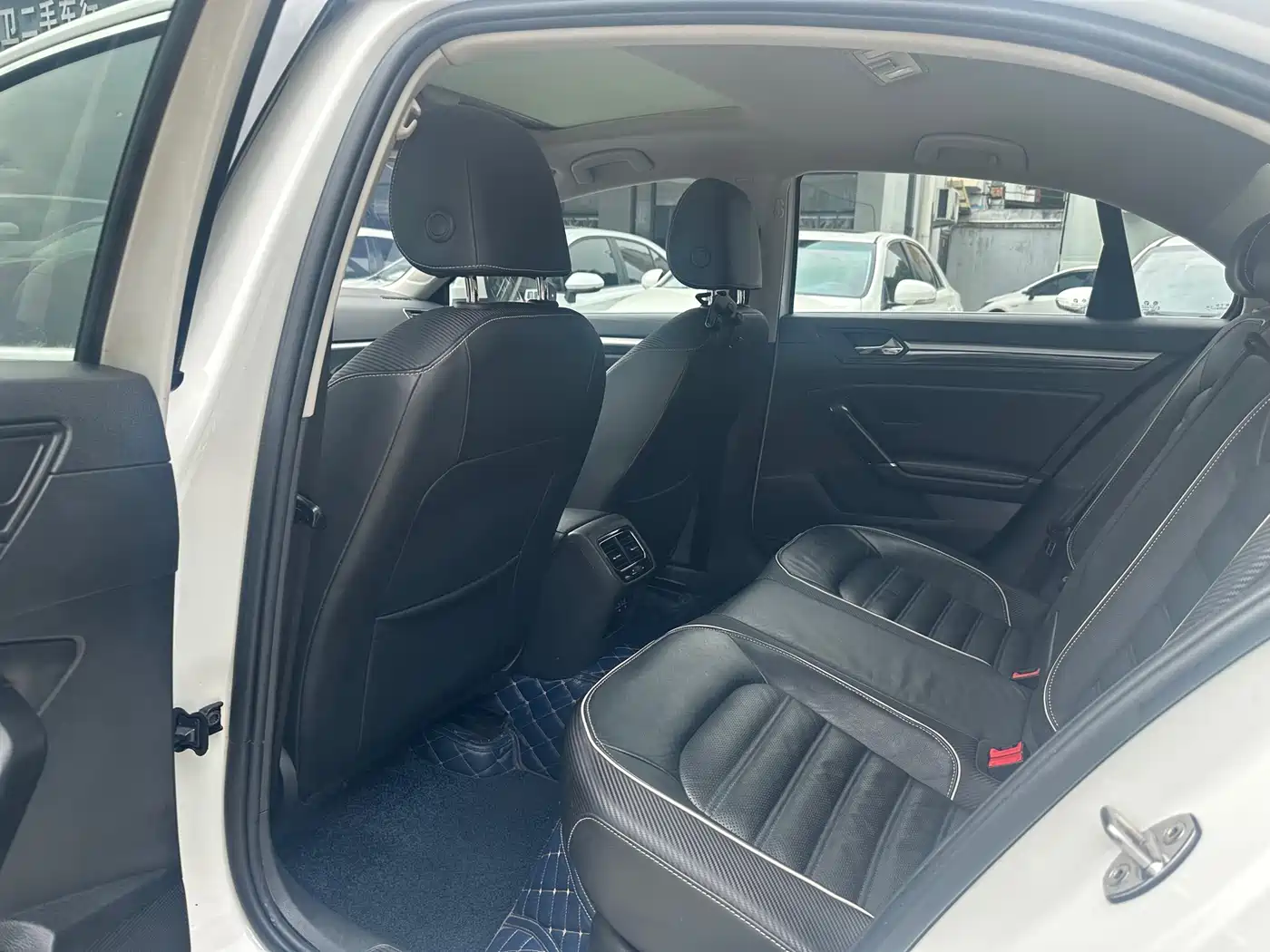 Volkswagen Lamando 2019 280TSI DSG Luxury Edition China VI фото 11