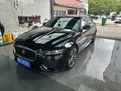 Jaguar XEL