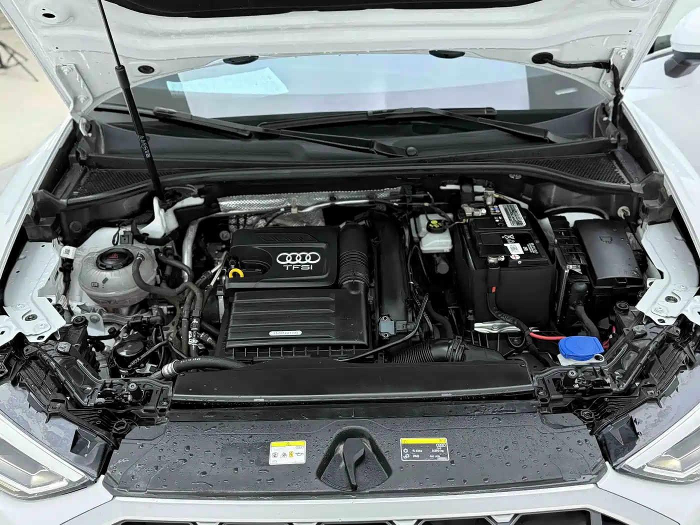 Audi Q3 2022 35 TFSI Progressive Dynamic фото 12