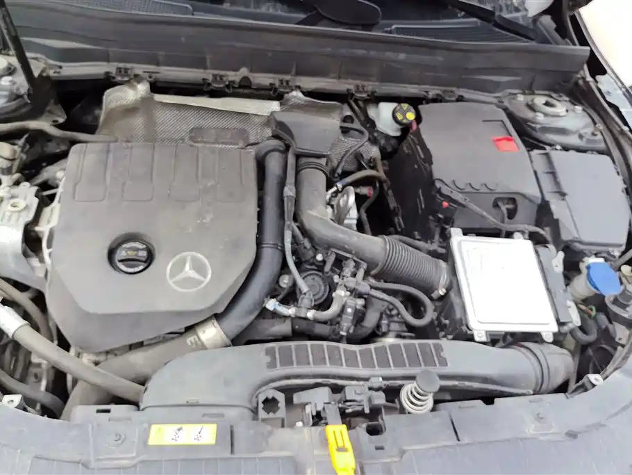 Mercedes-Benz GLB 2023 GLB 200 Dynamic фото 10