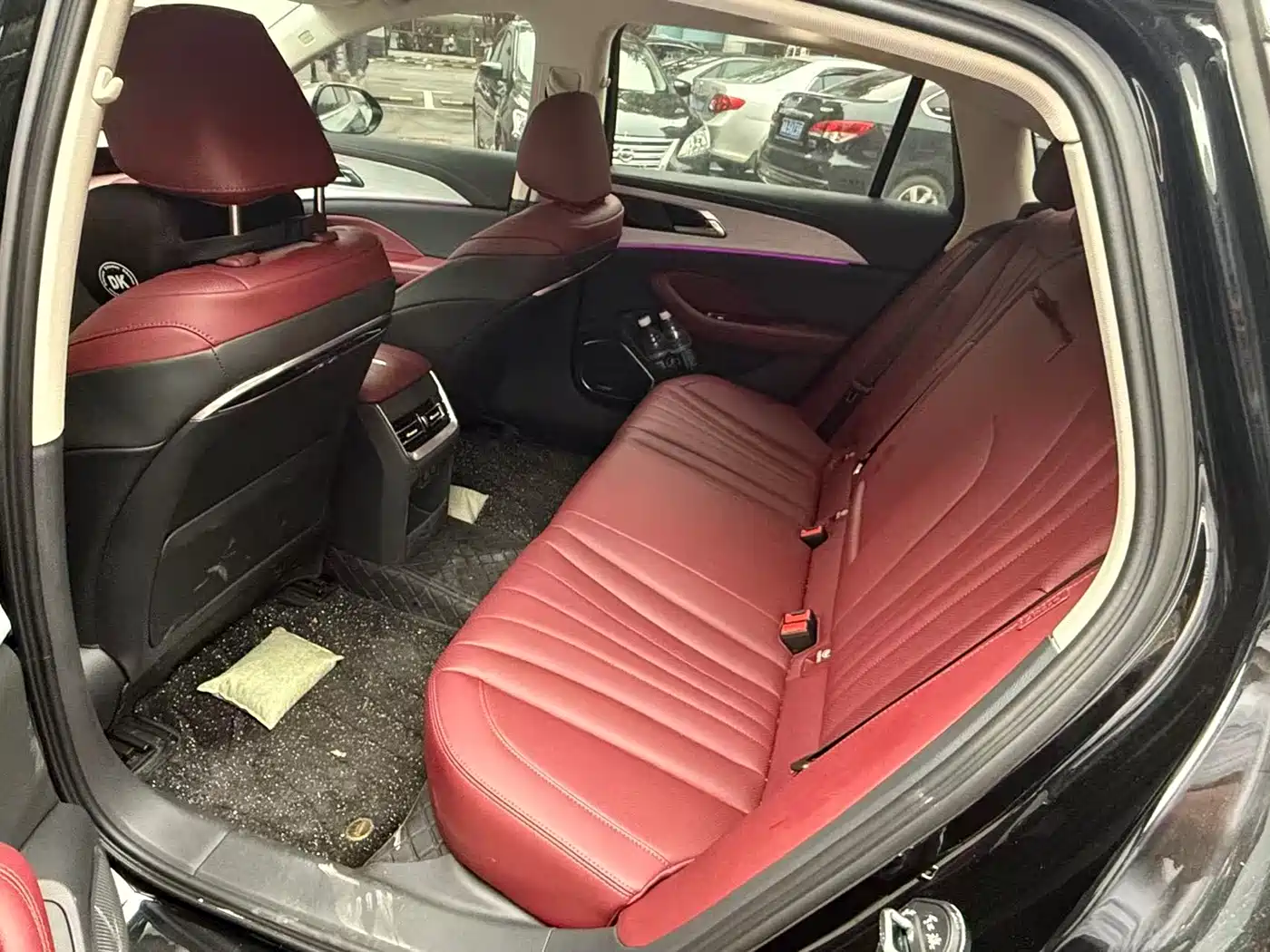 Hongqi H5 2025 2.0T Automatic Flag Celebration 500,000 Units Anniversary Edition фото 6