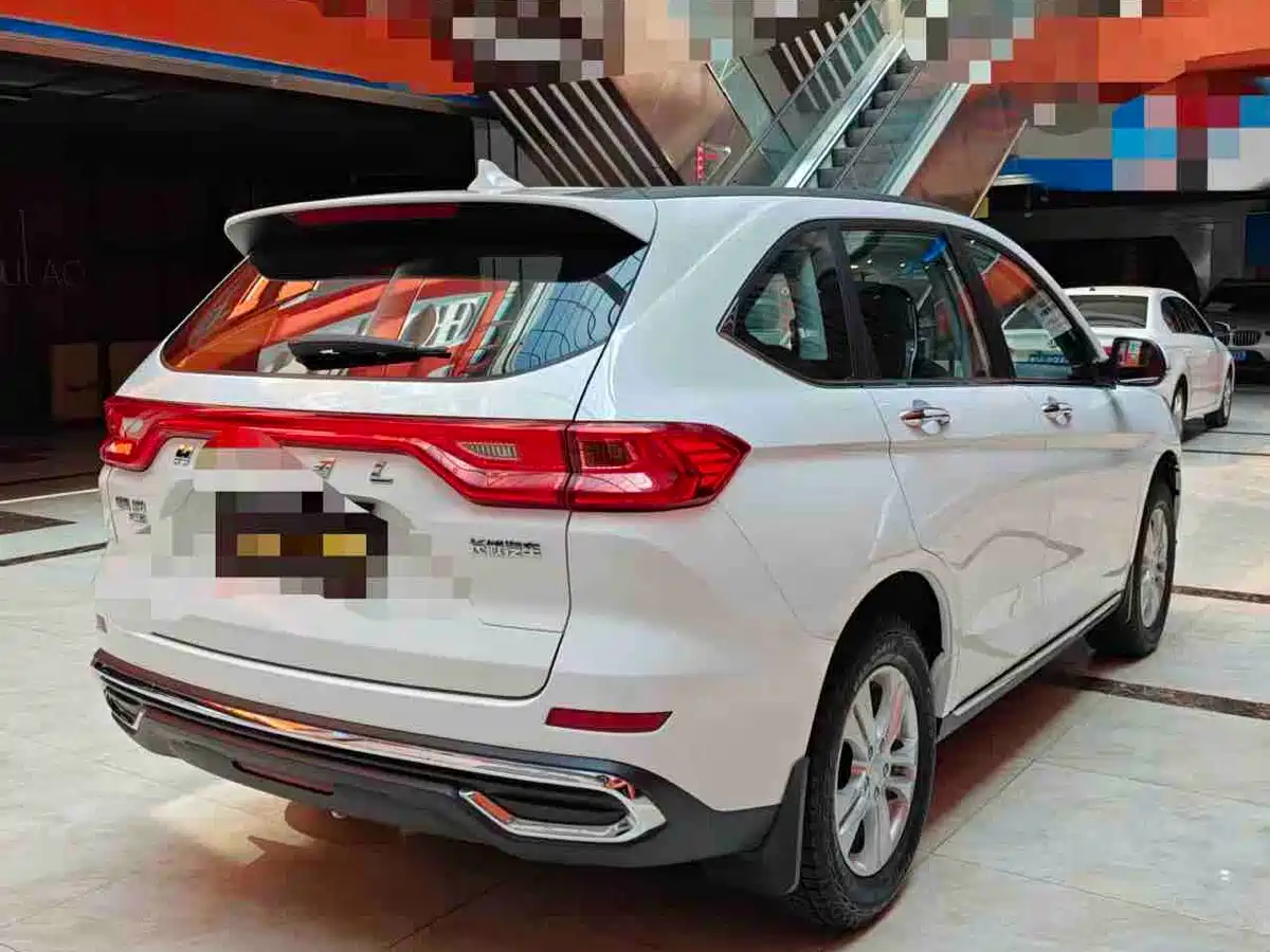 Haval M6 2021 PLUS 1.5T Manual Elite Smart Connect фото 3