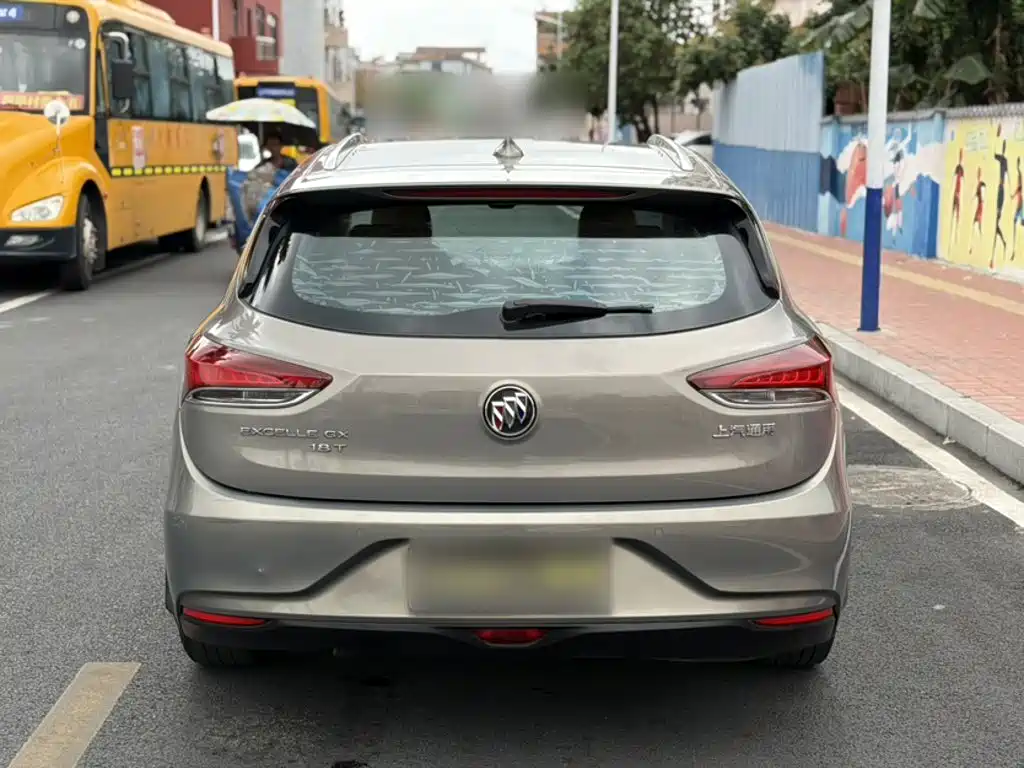 Buick Excelle GT 2018 2018 18T Automatic Flagship
