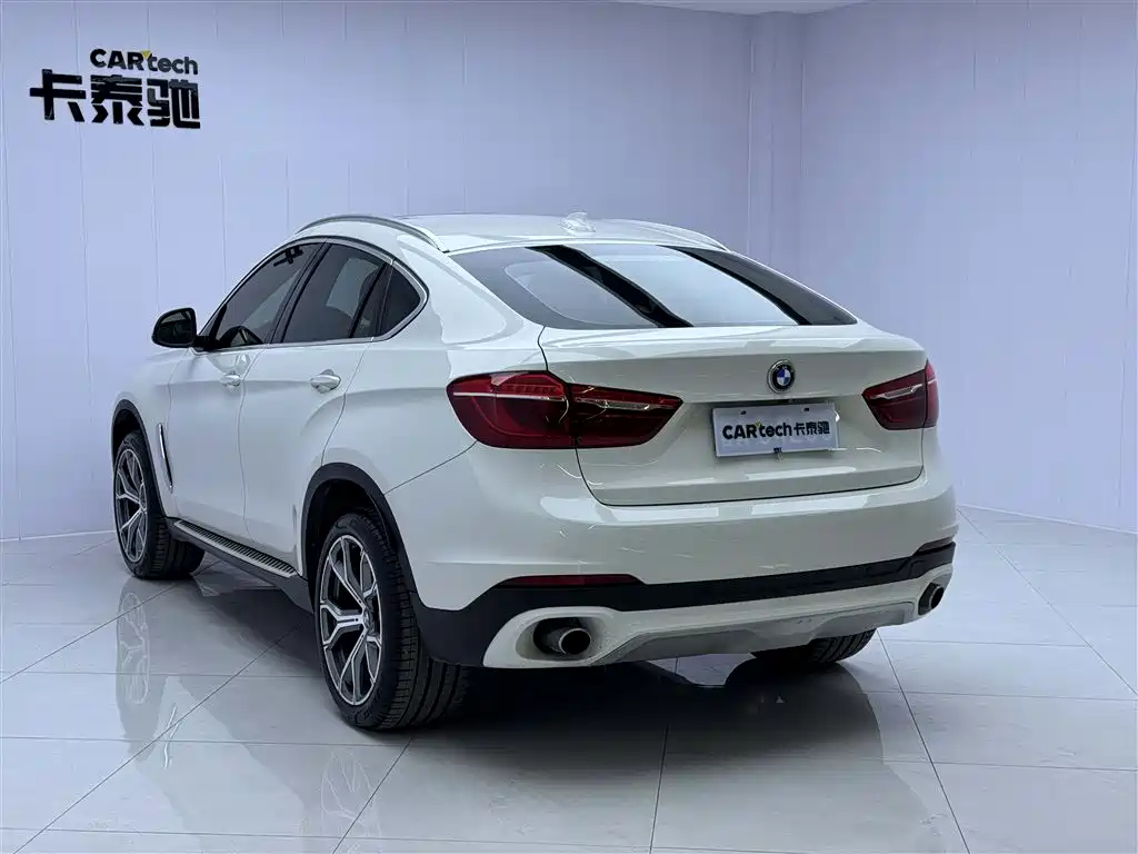 BMW X6 2015 xDrive35i Premium фото 6