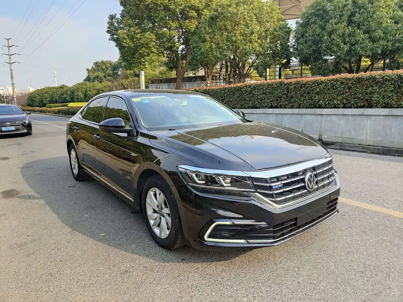 Volkswagen Passat New Energy 2022 430PHEV Hybrid Business Edition фото 3