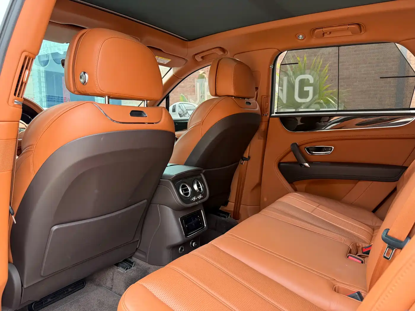 Bentley Bentayga 2018 4.0T V8 фото 10