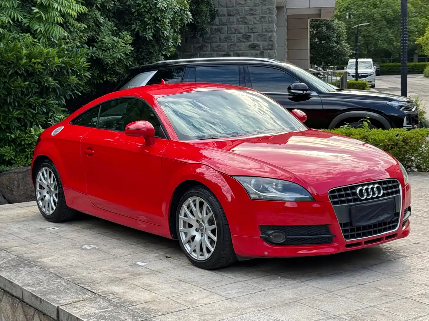 Audi TT 2008 Model TT Coupe 2.0TFSI фото 3
