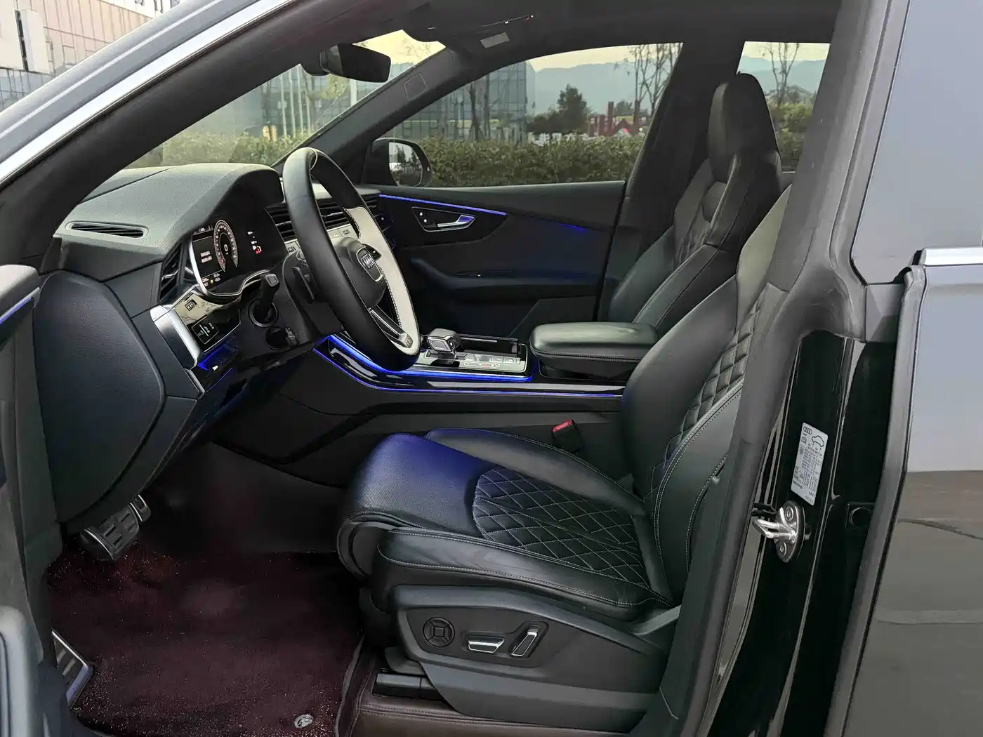 Audi Q8 2023 2022 55 TFSI Premium Selection Dynamic