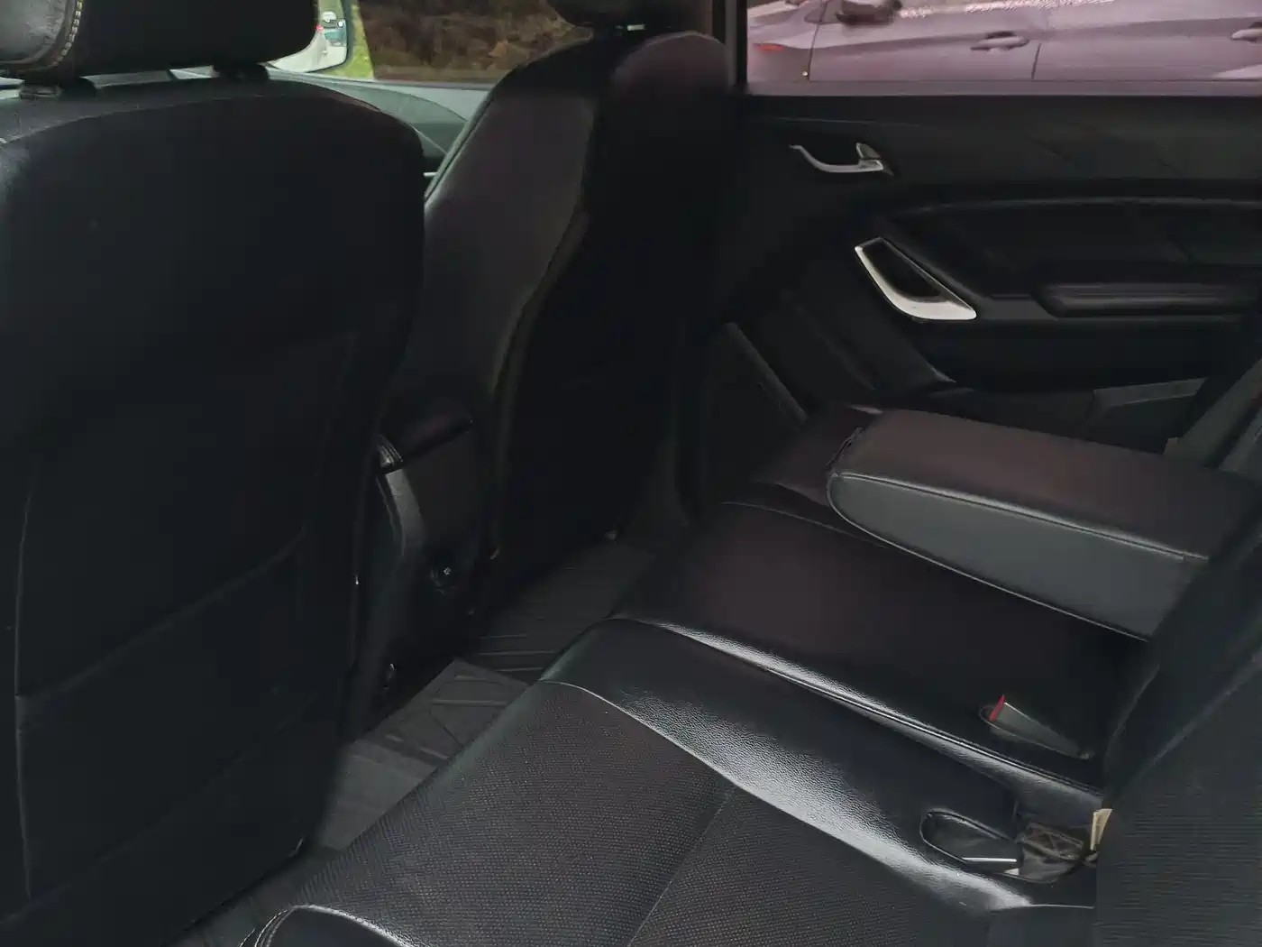 JIANGLING YUSHENG S350