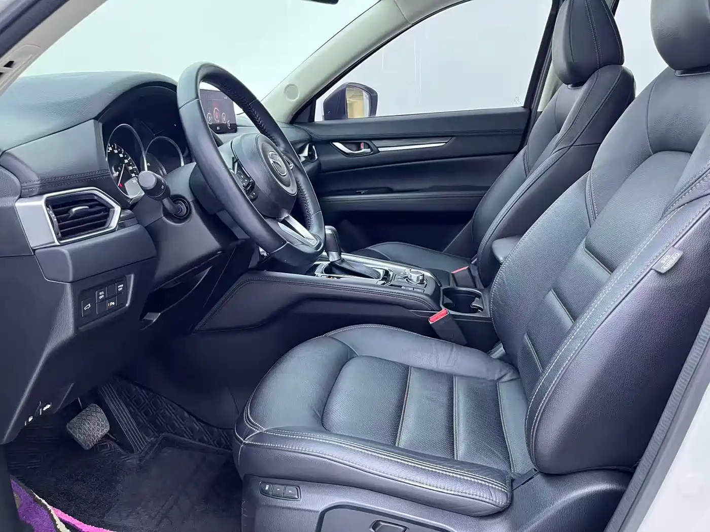 Фото 15 - Mazda CX-5