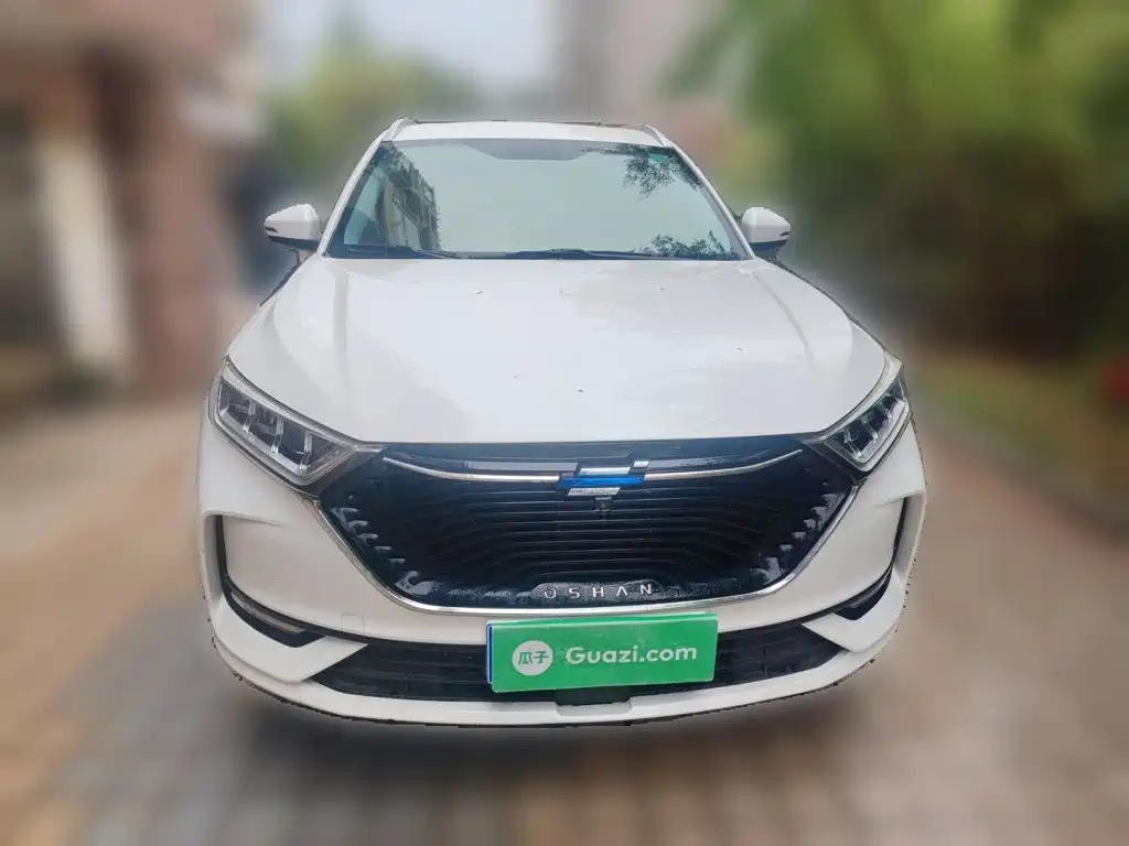 Changan Oshan X7 2021 2020 1.5T Auto Pilot