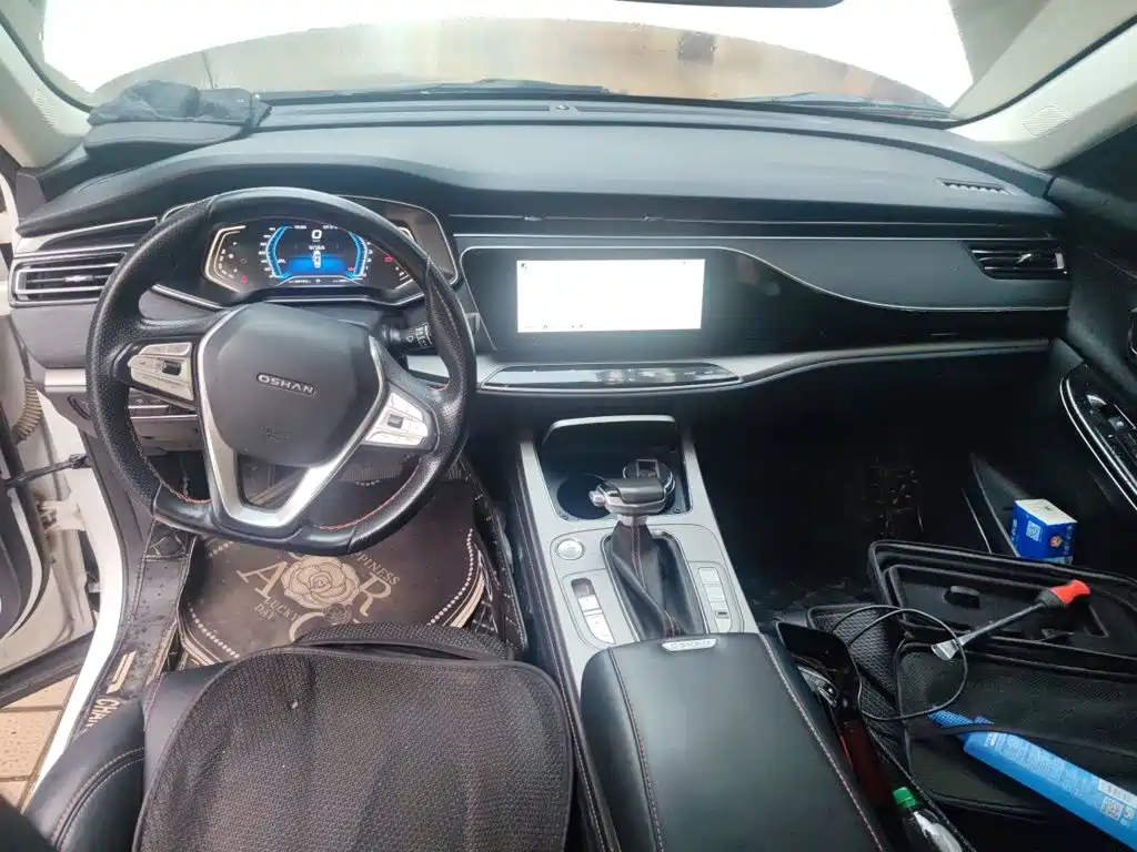 Changan Oshan X7 2021 2020 1.5T Auto Pilot